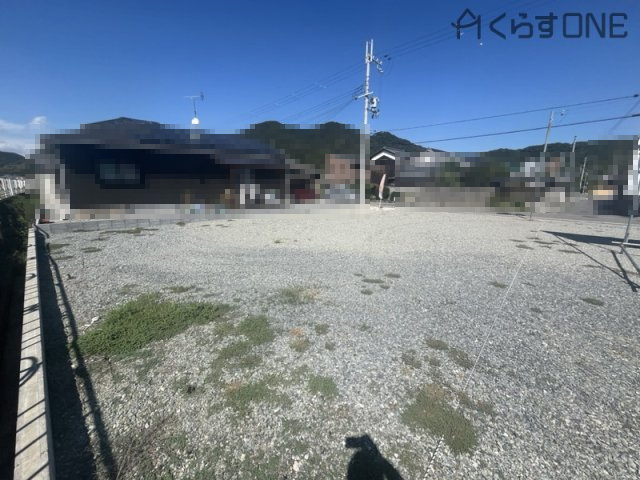 分譲地全体写真です