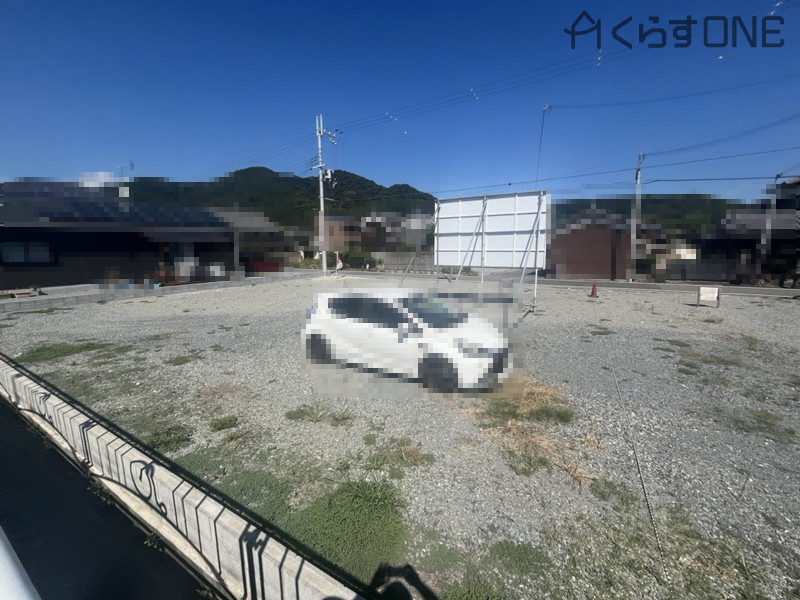 分譲地全体写真です