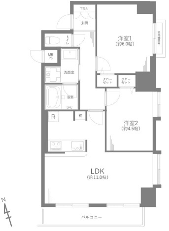 間取り：313004334321