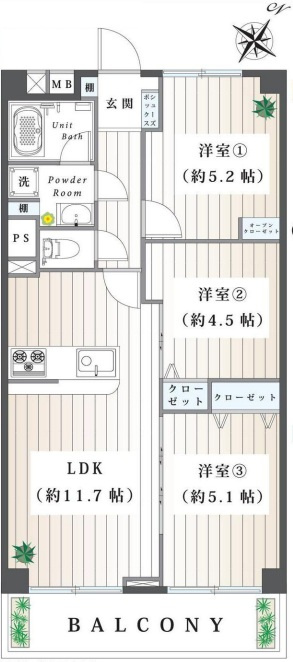 間取り：314002743414