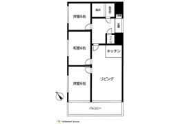センチュリー鴻巣第二の間取り