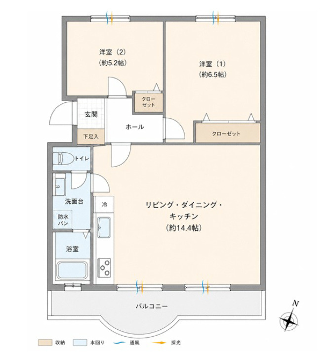 間取り：311002517936