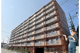 ドゥエル安城寺の外観