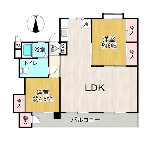 間取り：313004614369