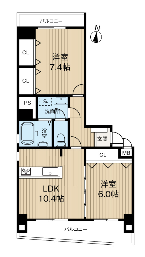 間取り：328000623125