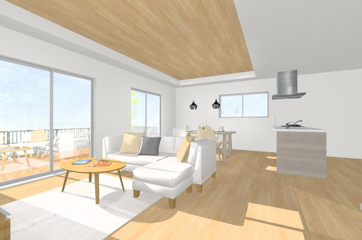 1.建物プラン例　2.建物プラン価格2780万円から　3.建物プラン面積115.91？