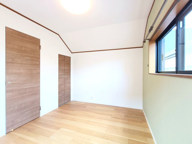 【洋室約6.5帖】