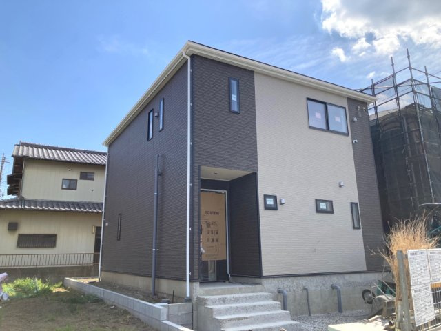 久喜市青毛3丁目第3　3号棟　現地写真