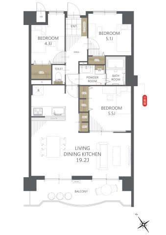 間取り：340000273350