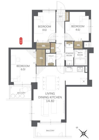 間取り：340000273361