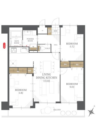 間取り：340000273315