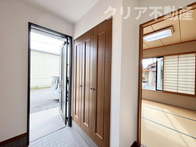 玄関