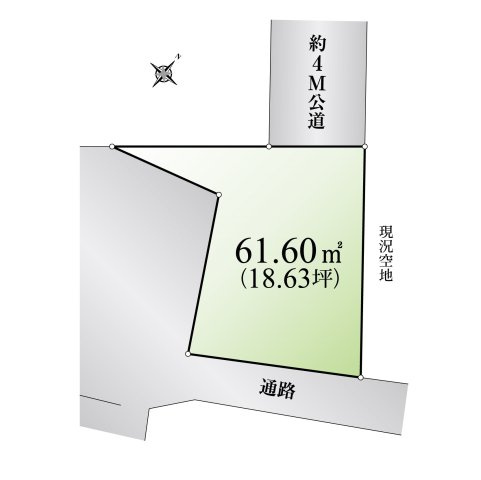 区画図：313004662174