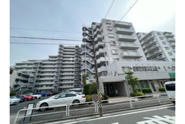 ツインシティ東砂アネックス　3階　空室の外観