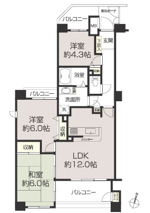 間取り：311002168980