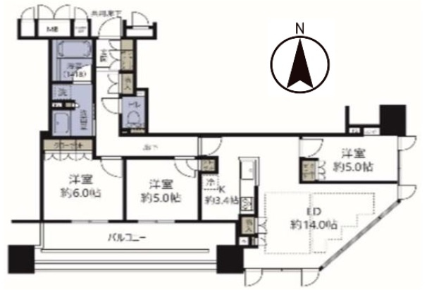 間取り：327002549005