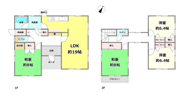 間取り：325000118260