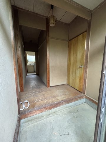 玄関