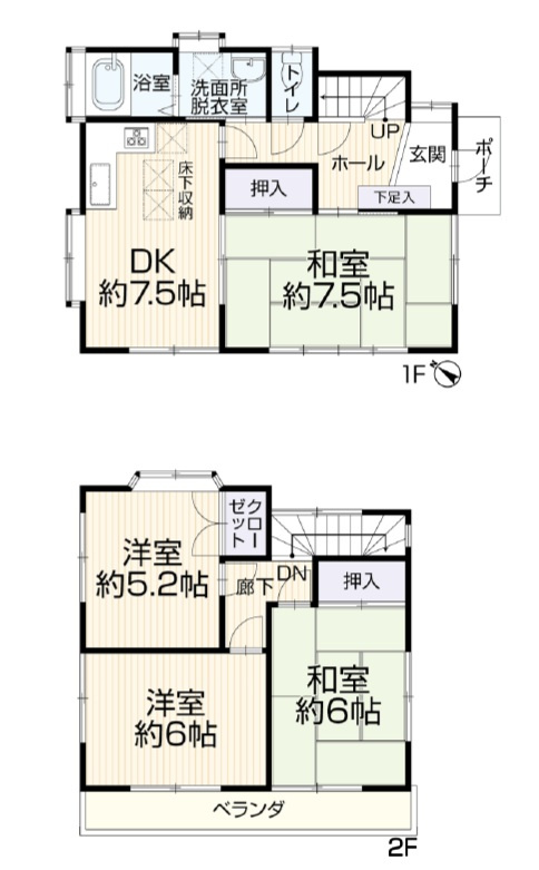 間取り：313004601640