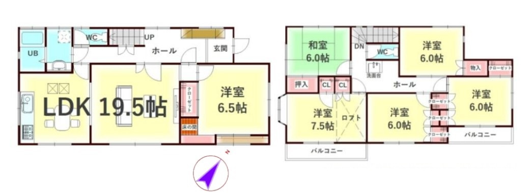 間取り：313004527022