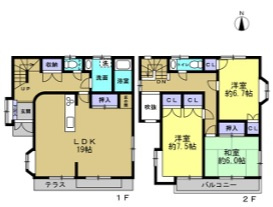 間取り：313004598811