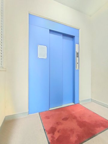 【エレベーター】