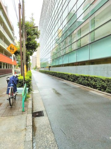 【前面道路】