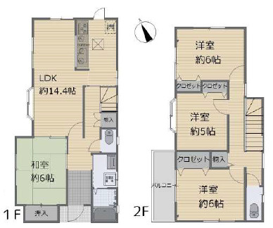 間取り：314002675209