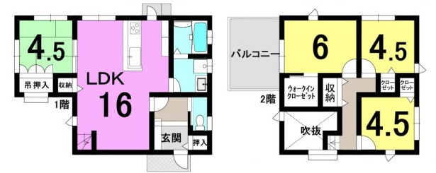 間取り：325000099400