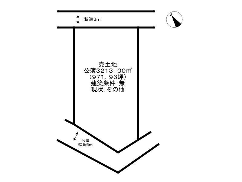 区画図：328000608193