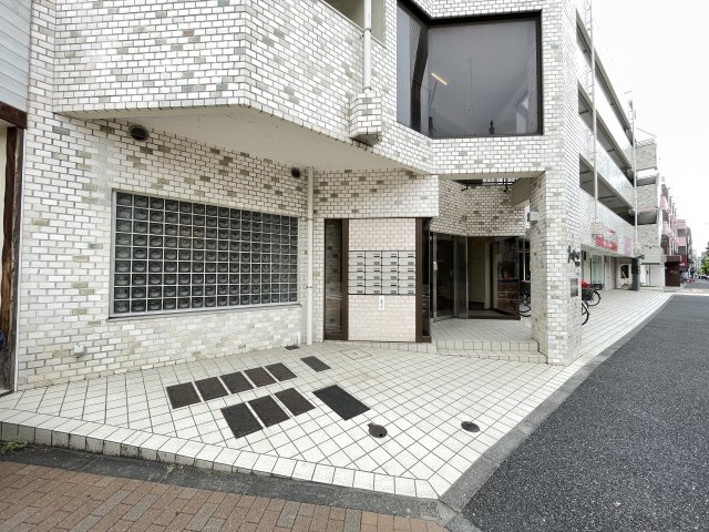 綺麗にメンテナンスされ、管理が行き届いているのがわかります。　