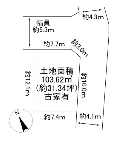 区画図：328000545127