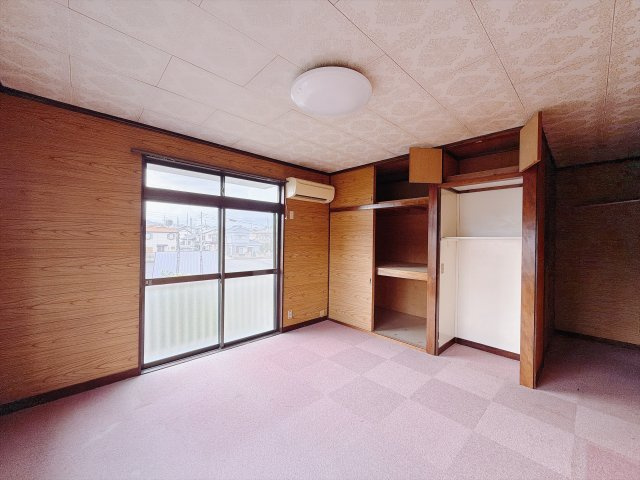 ■洋室｜子供部屋のメリットは「自立心を養うことができる」「自分で整理整頓できるようになる」そして、お子様が成長した際には「プライバシーを確保できる」といい事だらけ♪