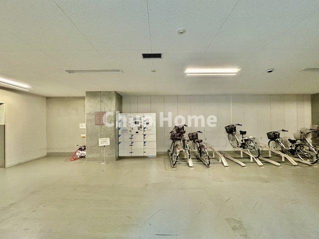 【自転車置き場】最新の空き状況や費用などの詳細は担当スタッフまでお問い合わせください。