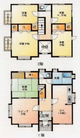 間取り：310000094682