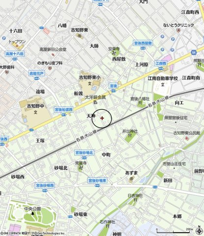 地図