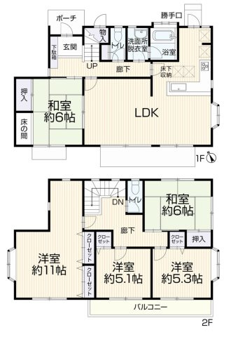 間取り：313004767344