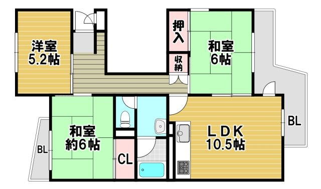 間取り：327002205320