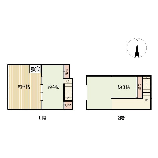 間取り：328000605087