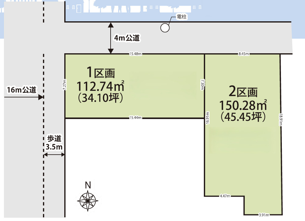 区画図：311002371542