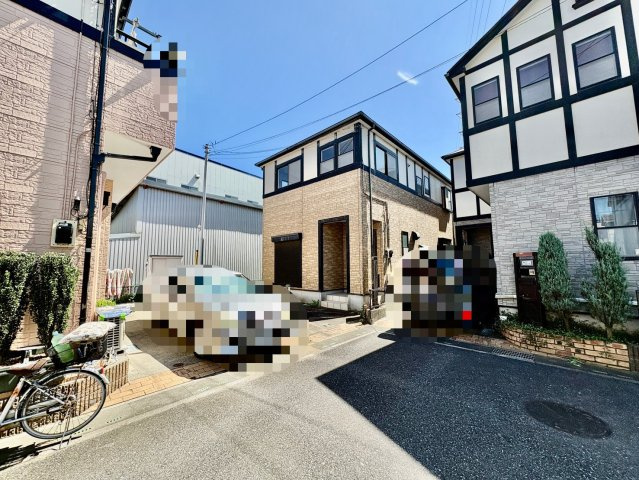 4LDK・WIC、収納豊富で住空間すっきり！2026年11月リフォーム完了予定(水回り、クロス、外壁塗装、等)！