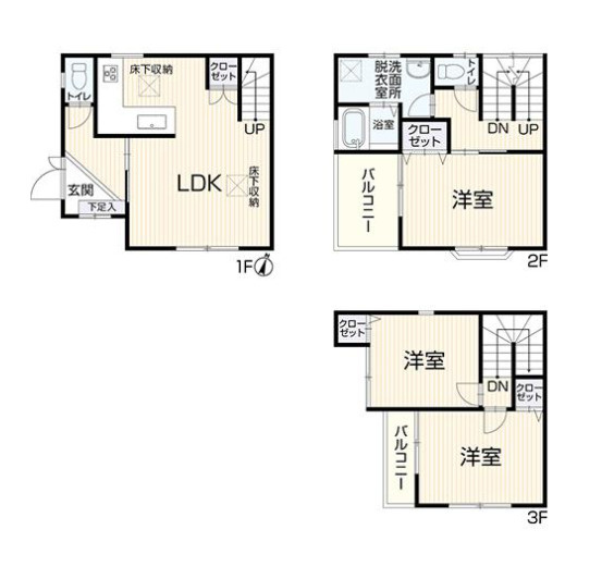 間取り：311002285545