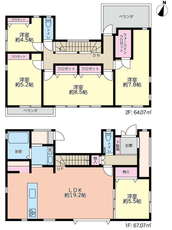 間取り：313004710302