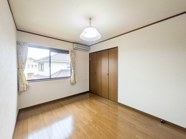 洋室です
