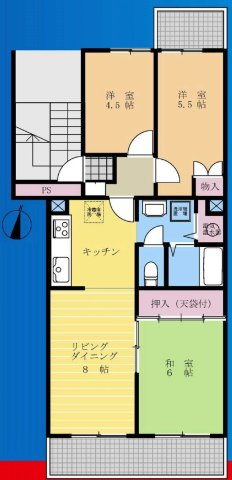 間取り：314002766608