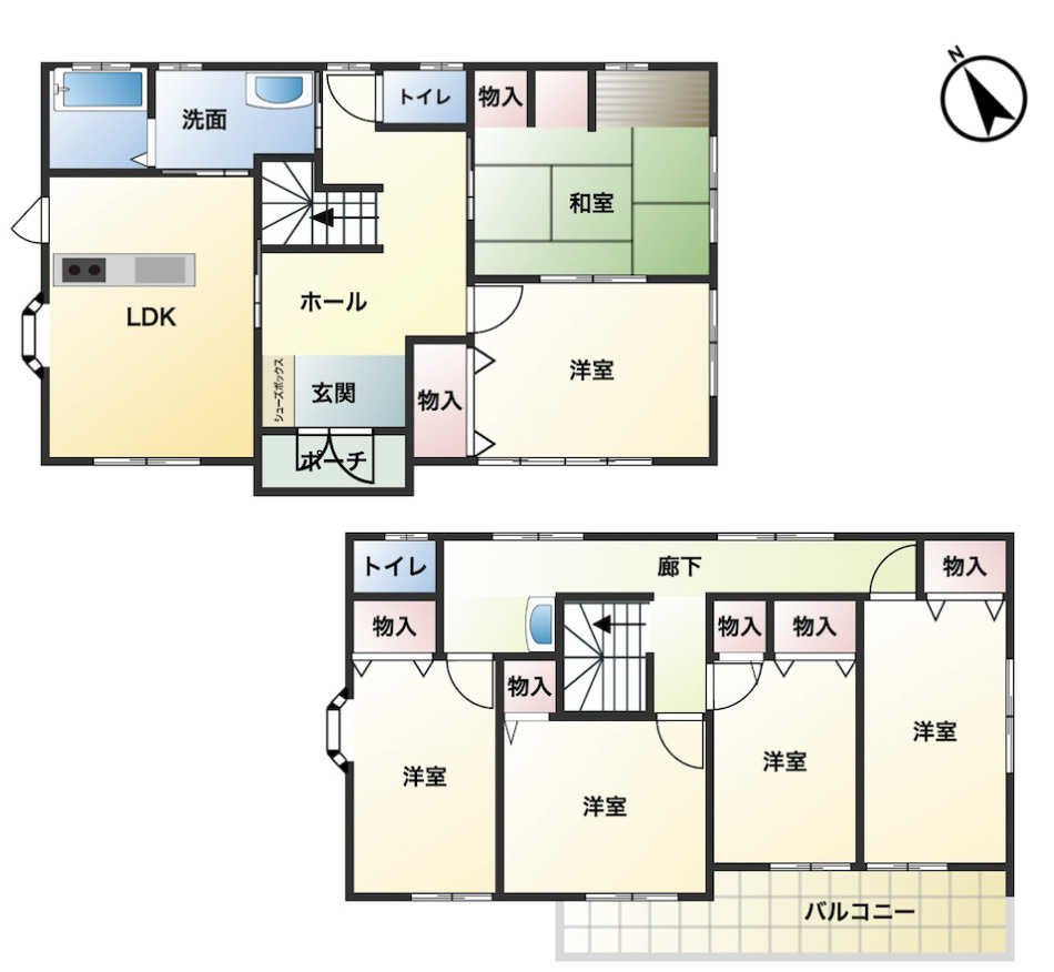 間取り：311001950649