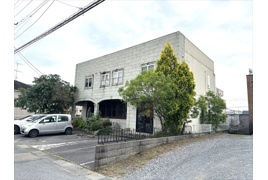 佐野市高萩町の外観