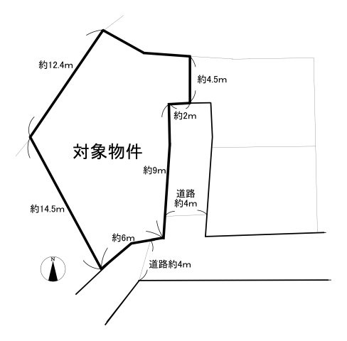 区画図：340000282837