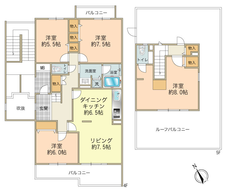 間取り：313004937279