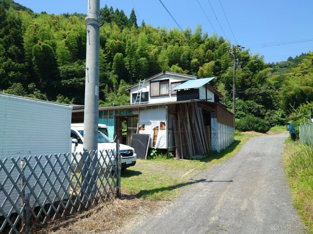 外観